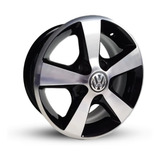 Roda Aro 14 Kombi 5x112 Esportiva Krmai L1 Unidade