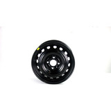 Roda Aro 14 Nissan March  Cor Preto