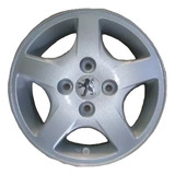 Roda Aro 14 Peugeot 206 207 Original Avulsa Confira 