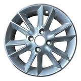 Roda Aro 14 Renault Clio 2013 A 2016 7702271335