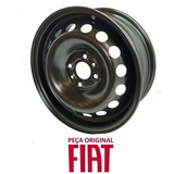 Roda Aro 14 Uno Palio Siena Mobi Original Fiat 51855519