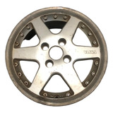 Roda Aro 14 Vaska 4x100 4x98 Gm Fiat Vw Esportiva Honda Rd38