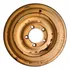 Roda Aro 15' F75 - Pickup Willys - Rural Luxo Encaixe Calota