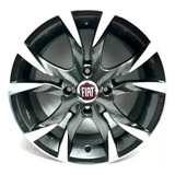 Roda Aro 15 Fiat