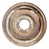Roda Aro 15 Ford Jeep Galaxie Rural F75 Ferro F100 f1000