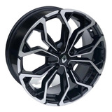 Roda Aro 15 Renault Sandero Rs Logan Clio Megane jogo M16