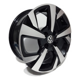 Roda Aro 15 Tala 6 4x100mm Volkswagen Nivus Brw 1640