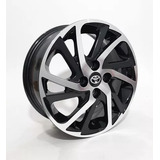 Roda Aro 15 Toyota Yaris Etios jogo P8080