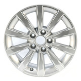 Roda Aro 16 Audi Últimas Unidades Cor Prateado