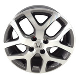 Roda Aro 16 Honda City 2009 2013 Repintada Diamantada