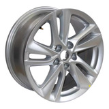 Roda Aro 16 Liga Leve Cromada Tracker 2021 Chevrolet 262141
