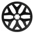 Roda Aro 16 Preto Para Bicicletas Batman  Bandeirante