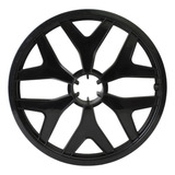 Roda Aro 16 Preto Para Bicicletas Batman Bandeirante