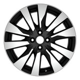 Roda Aro 17 Nissan Kicks Original