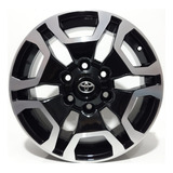 Roda Aro 17 Toyota Hilux Srx Platinum Sw4 Avulsa Zk 960 2021