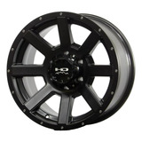 Roda Aro 17x9 Hd Off road Or 02 6x139 Raw Valor Unitário