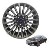 Roda Aro 18 Fusion Titanium Hybrid Awd 2 0 2018 2019 usado