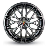 Roda Aro 20 5x112 M30 Porsche Jetta Golf Tsi Unidade
