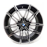 Roda Aro 20 Tala 8 5 5x112 Bmw I4 M3 G20 2020 22 Brw 1700