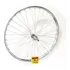 Roda Aro 26 Monark Barra Circular Traseira Cubo Ferro Raio G