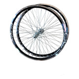 Roda Aro 26x1 9 Aero Vzan Montado C cubo Rolamento V brake