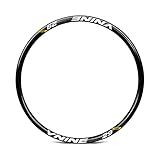Roda Aro 29 36 Furos Mtb Cicloturismo Valvula Grossa Freio A Disco Vnine Vzan