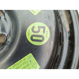 Roda Aro Estepe Audi A5 19 8k0601 Original