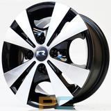 Roda Aro14 4x100 Trevo Esportivas Liga Leve unidade R39 14