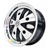 Roda Aro15 5x205 Tala 5 5 Fusca Kombi unid Cigoletta G15