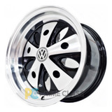 Roda Aro15 5x205 Tala 8 Fusca Kombi unidade Cigoletta G15