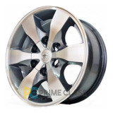 Roda Aro16 Toyota Hilux Modelo 2008 A 2012 unidade R32 16