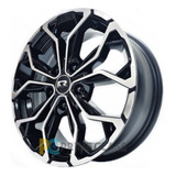 Roda Aro17 5x114 Krmai unidade M16 17
