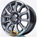 Roda Aro17 Saveiro Gol Voyage Up Parati unidade R75 17