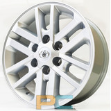 Roda Aro17 Toyota Hilux 6x139 R37 17 unidade