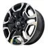 Roda Aro18 Hilux Srx Diamond 6x139 (unidade) Ramlow P7090 18
