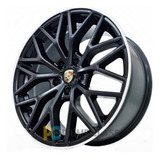 Roda Aro20 5x114 Modelo Porsche Cayenne Gts Krmai M30 20