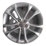 Roda Audi Q3 Ambiente Ambition Aro 18 Original Prata M L 