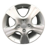 Roda Avulsa Aro 15 Original Honda Fit City Ex Elx Lx, FURAÇÃO 4X100 MM