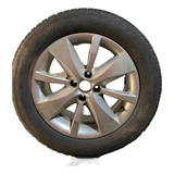 Roda Avulsa Aro 16 C Pneu 205 60 r16 Renault Sandero Logan