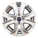 Roda Avulsa Aro 16 Ford Ecosport Titanium Original 2623 
