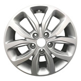 Roda Avulsa Aro 16 Hyundai Original Creta Action 4745 