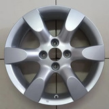Roda Avulsa Aro 16 Original Peugeot 307 Equinoxe Prata