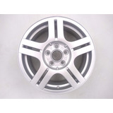 Roda Avulsa Aro 16 Vw Passat Golf Vr6 Original 4412 