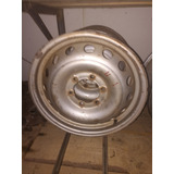Roda Avulsa Aro 17 De Aço Toyota Hilux