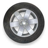 Roda Avulsa Aro 17 Gm Captiva 2 4 C Pneu Goodride 235 60r17