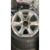 Roda Avulsa Aro 17 Original Toyota Hilux Sr Srx Srv