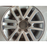 Roda Avulsa Aro 17 Toyota Hilux Srv Furação 6x139 Usada
