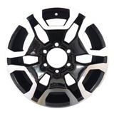 Roda Avulsa Aro 17 Zunky Zk 960 Toyota Hilux Srx 6955