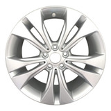 Roda Avulsa Aro 18 Original Bmw X1 Sdrive 20i 2 0 Gp 6483
