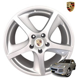 Roda Avulsa Aro 20 Porsche Cayenne Original 6126 